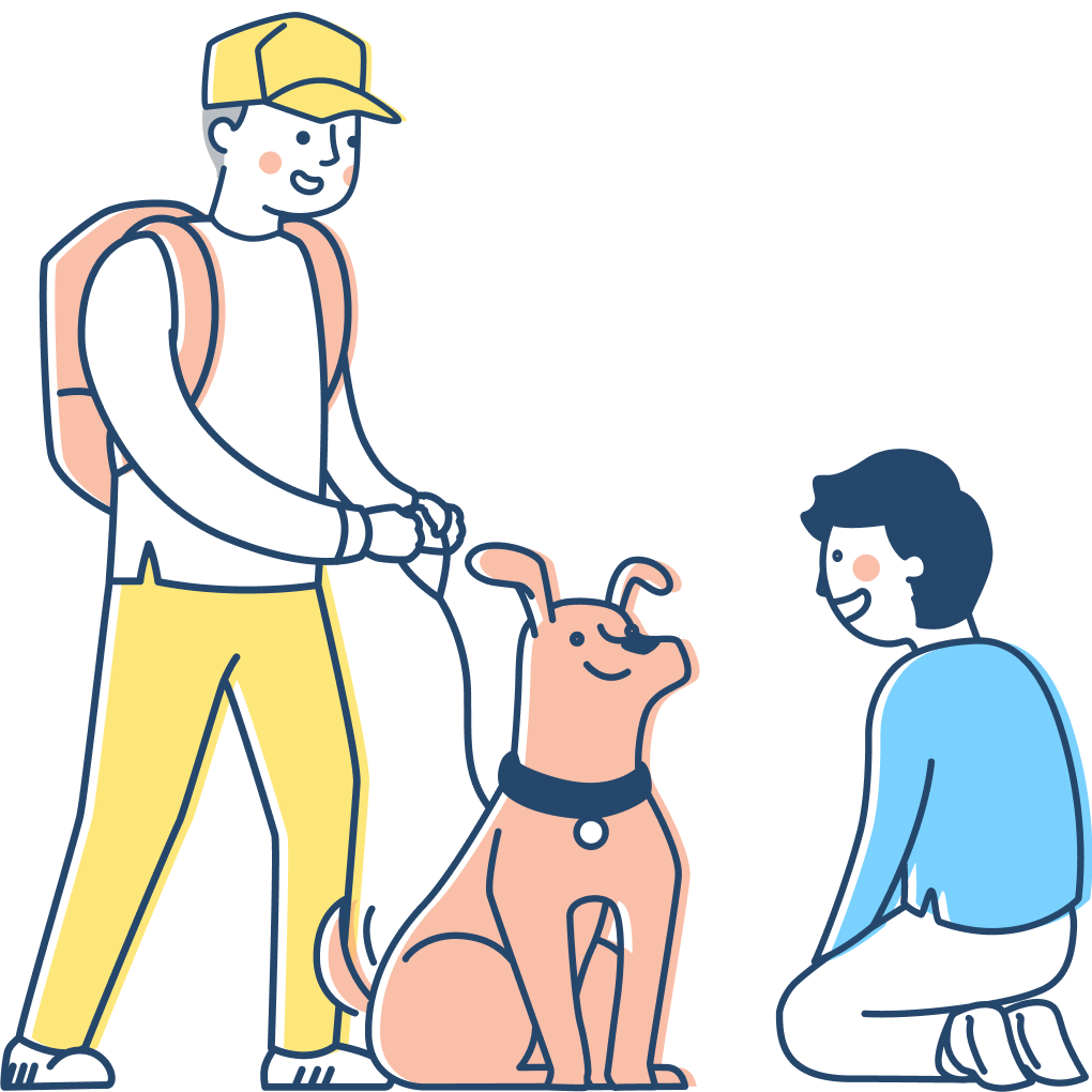 pet-trainer-illustration-03@2x